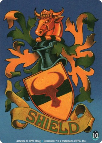 Shield (Ploogs Ox, 10) (3)